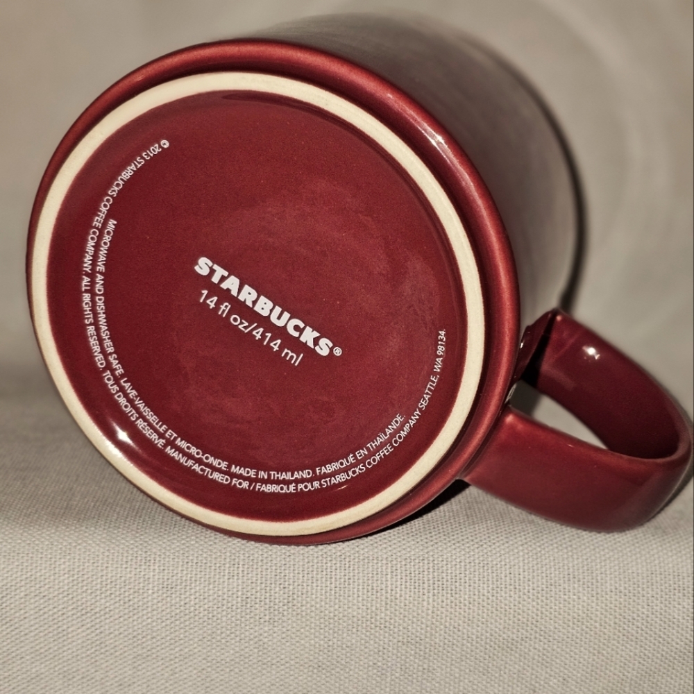 Starbucks 14 oz. Mug